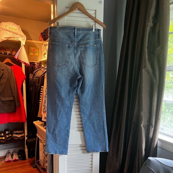 J Crew Classic Straight Jean - Picture 6 of 8